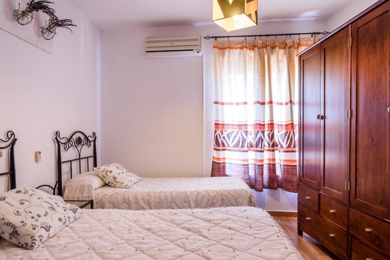 Coqueto Alojamiento Martos Ngoại thất bức ảnh